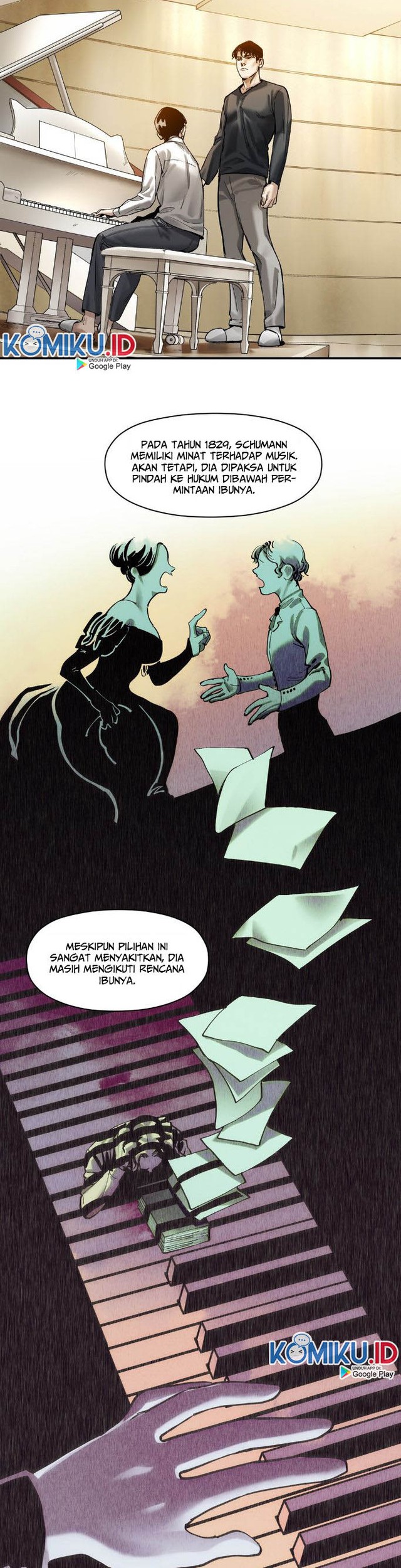 Villain Initialization Chapter 59 - halaman 15