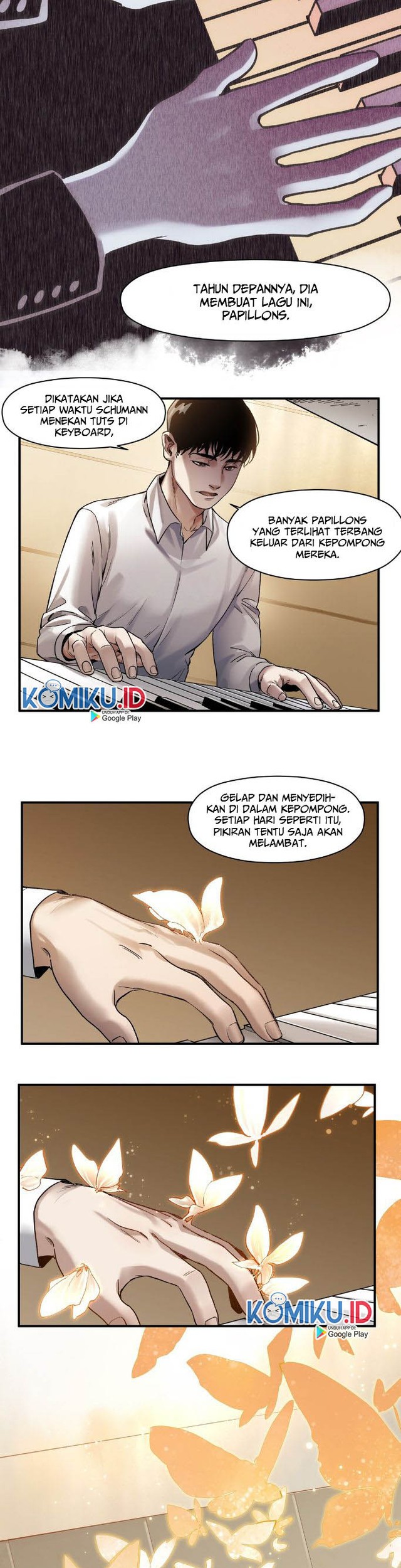 Villain Initialization Chapter 59 - halaman 16