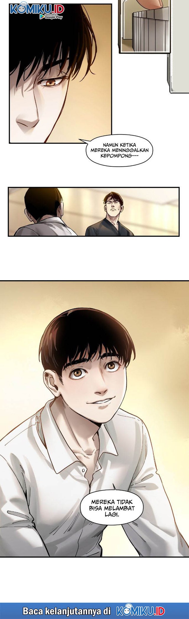 Villain Initialization Chapter 59 - halaman 18