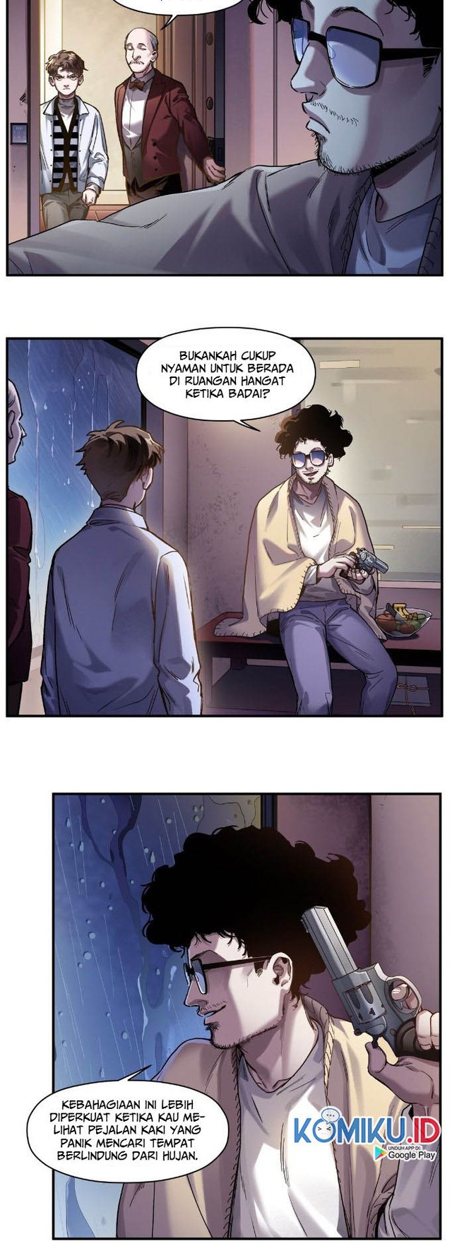 Villain Initialization Chapter 59 - halaman 4