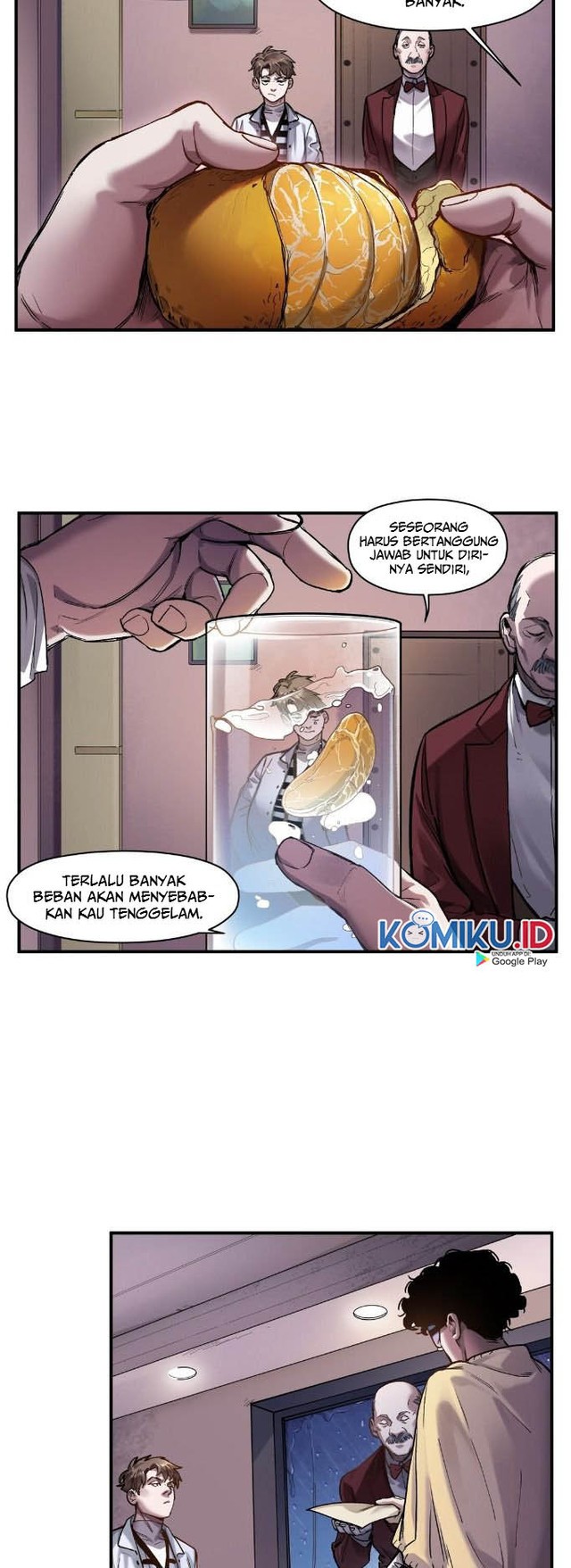 Villain Initialization Chapter 59 - halaman 7