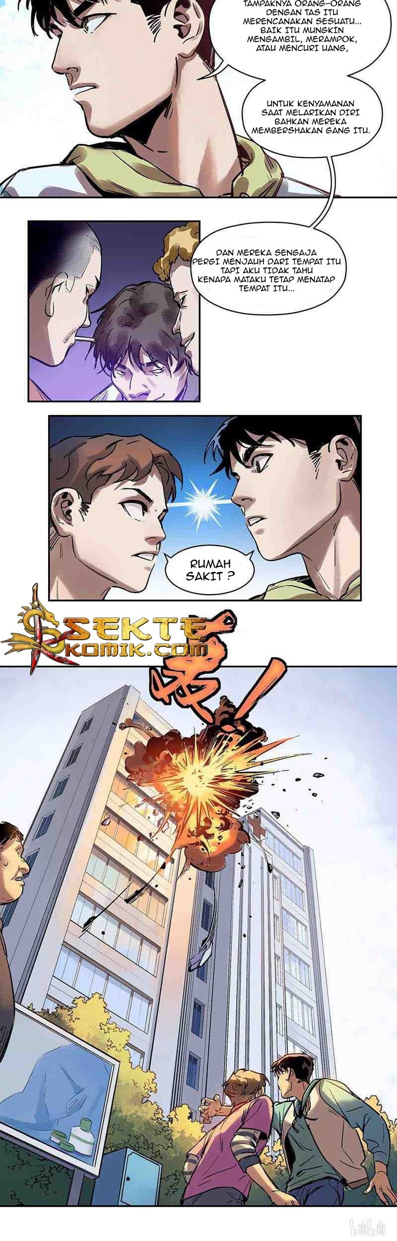 Villain Initialization Chapter 6 - halaman 10