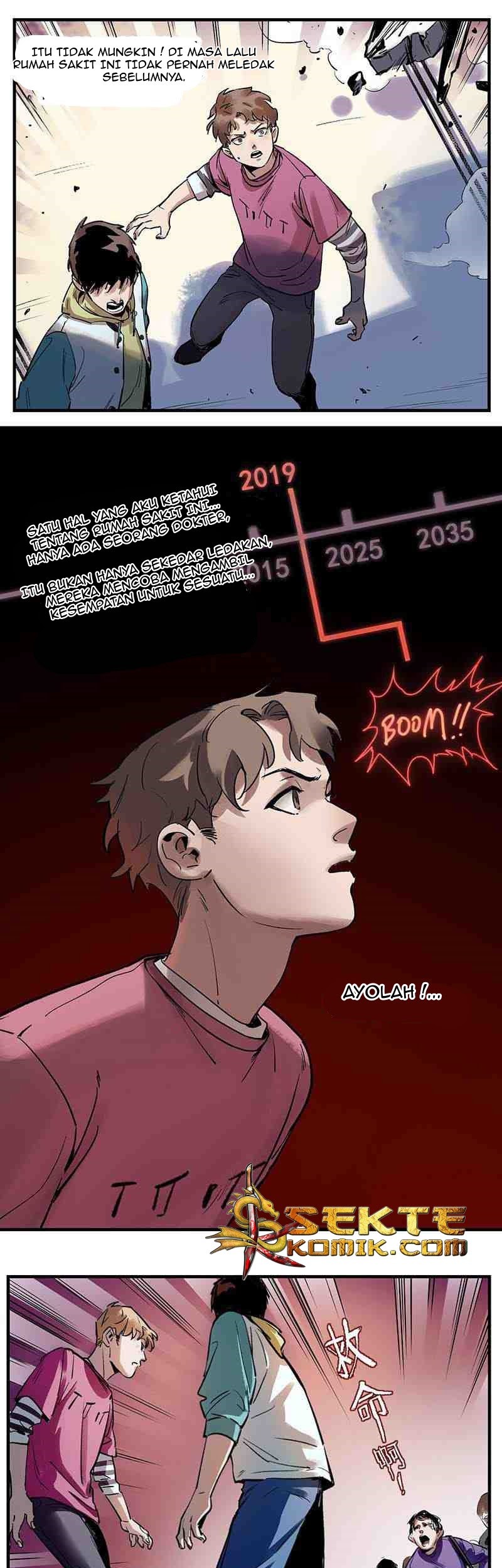 Villain Initialization Chapter 6 - halaman 11