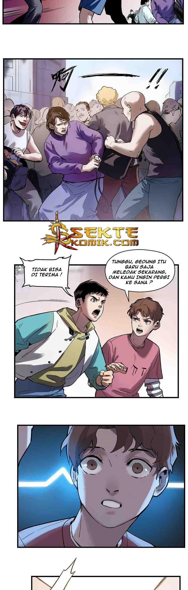 Villain Initialization Chapter 6 - halaman 12