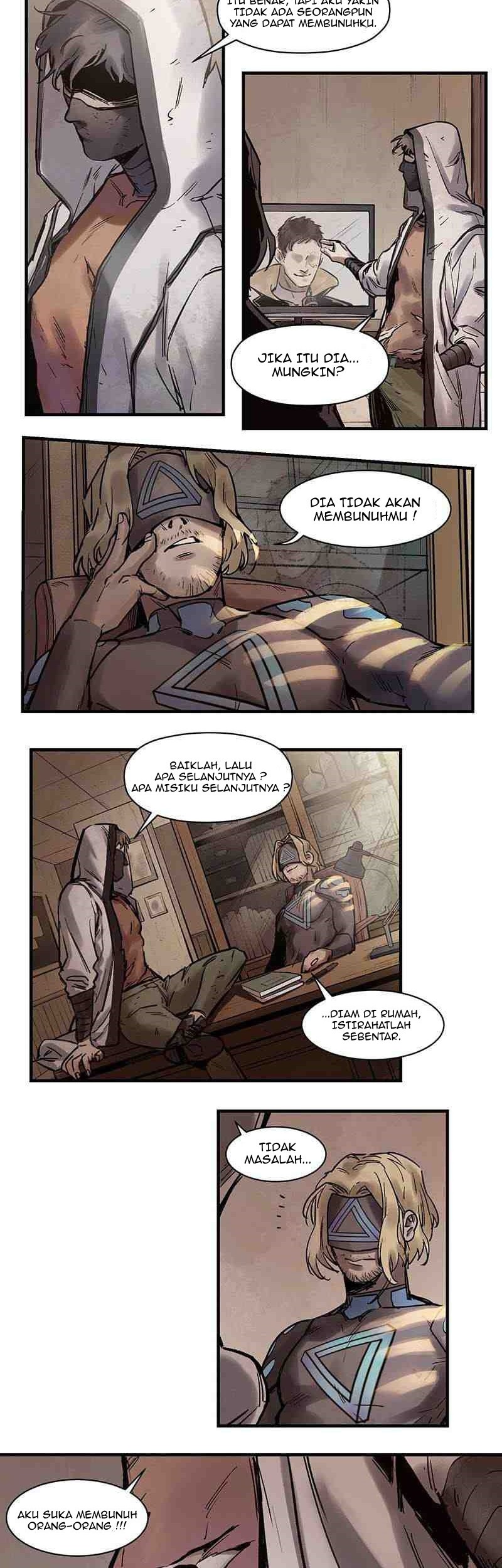 Villain Initialization Chapter 6 - halaman 3