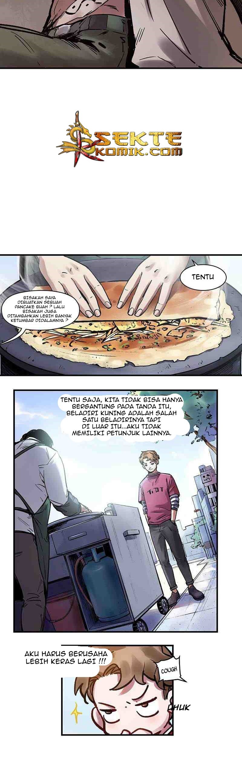 Villain Initialization Chapter 6 - halaman 4