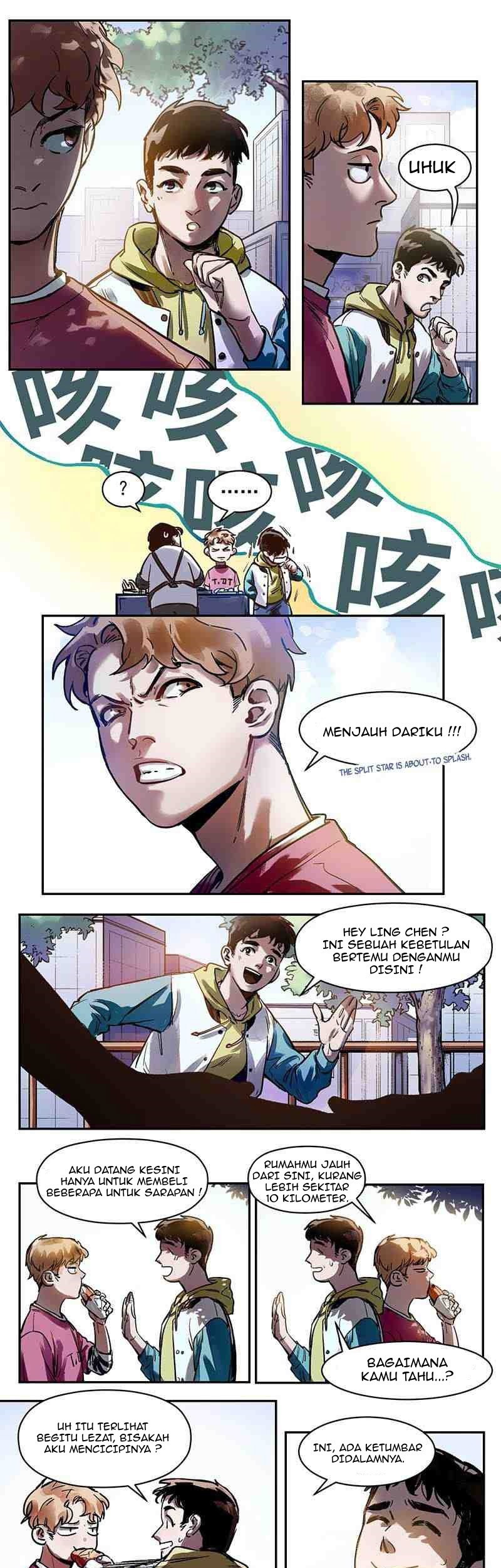 Villain Initialization Chapter 6 - halaman 6