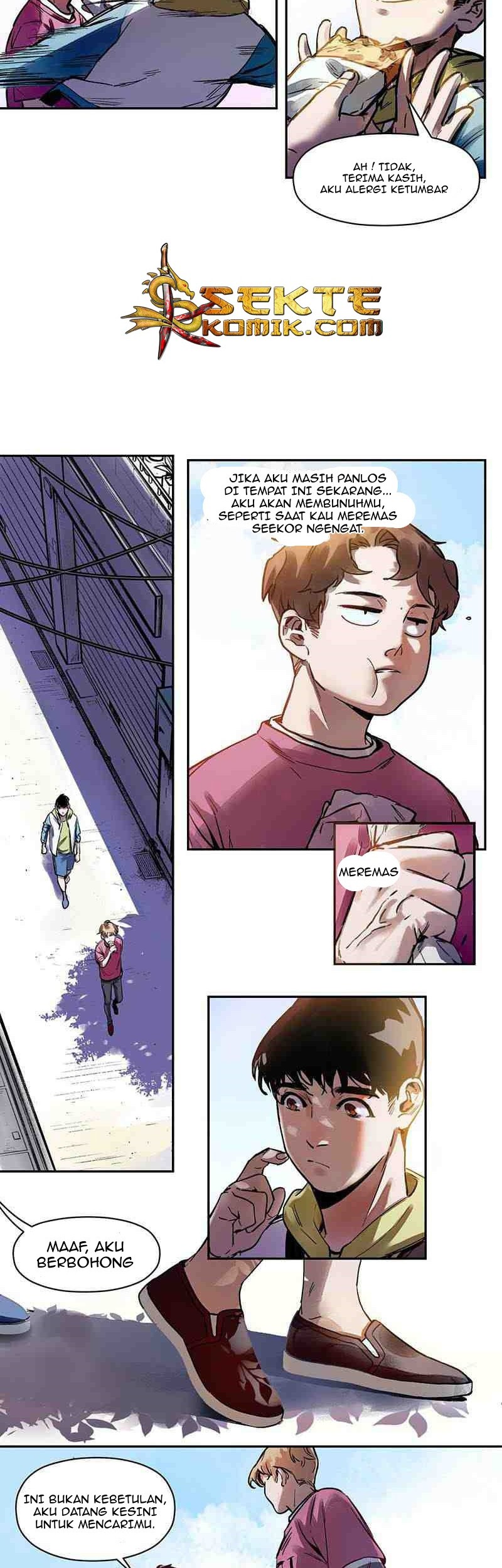 Villain Initialization Chapter 6 - halaman 7