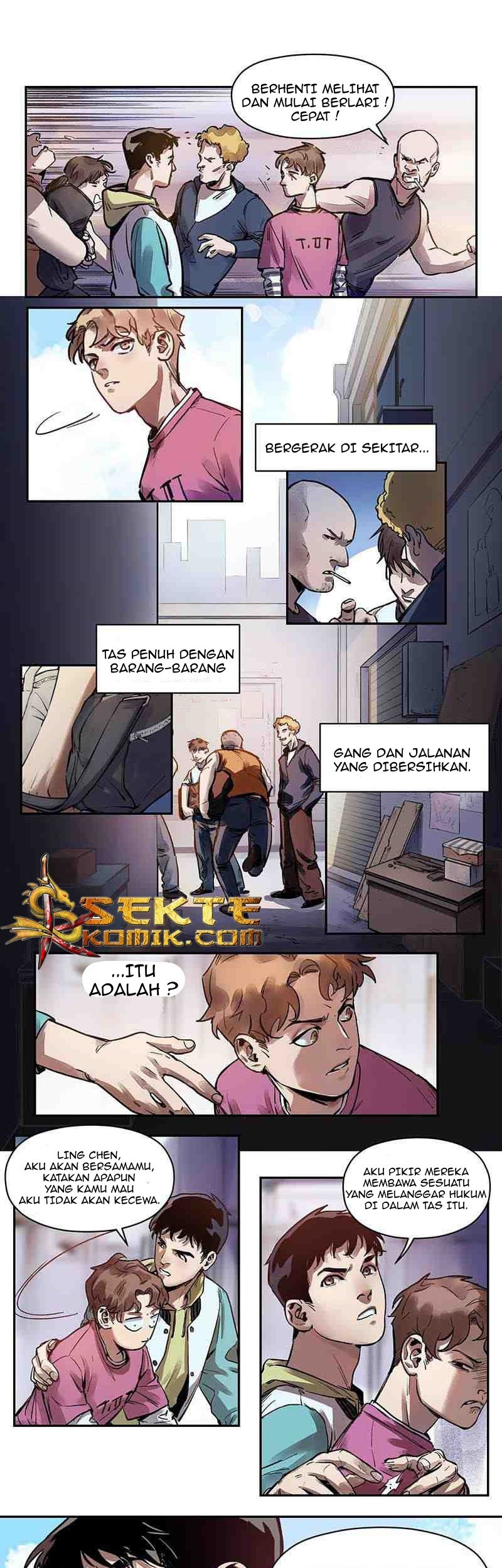 Villain Initialization Chapter 6 - halaman 9