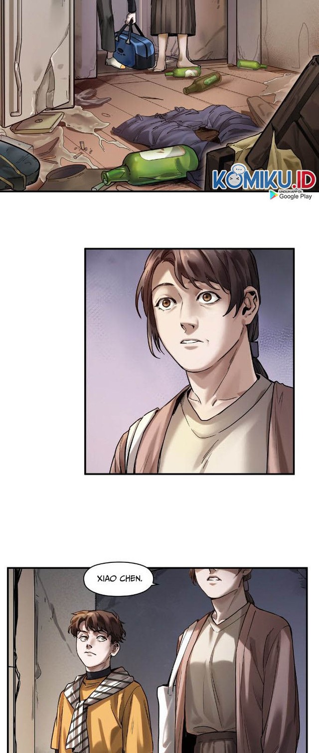 Villain Initialization Chapter 60 - halaman 13