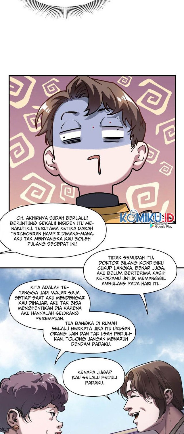 Villain Initialization Chapter 60 - halaman 5