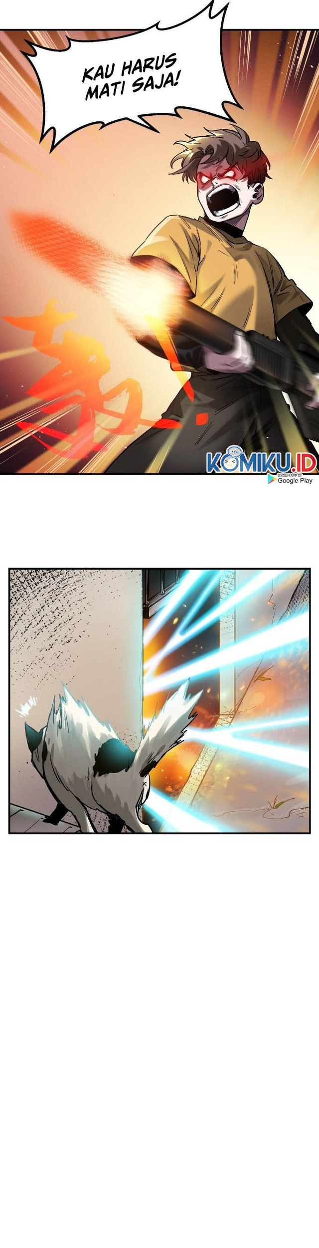 Villain Initialization Chapter 61 - halaman 10