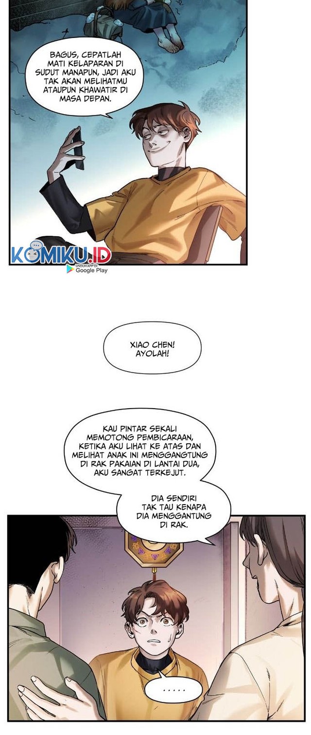 Villain Initialization Chapter 61 - halaman 13