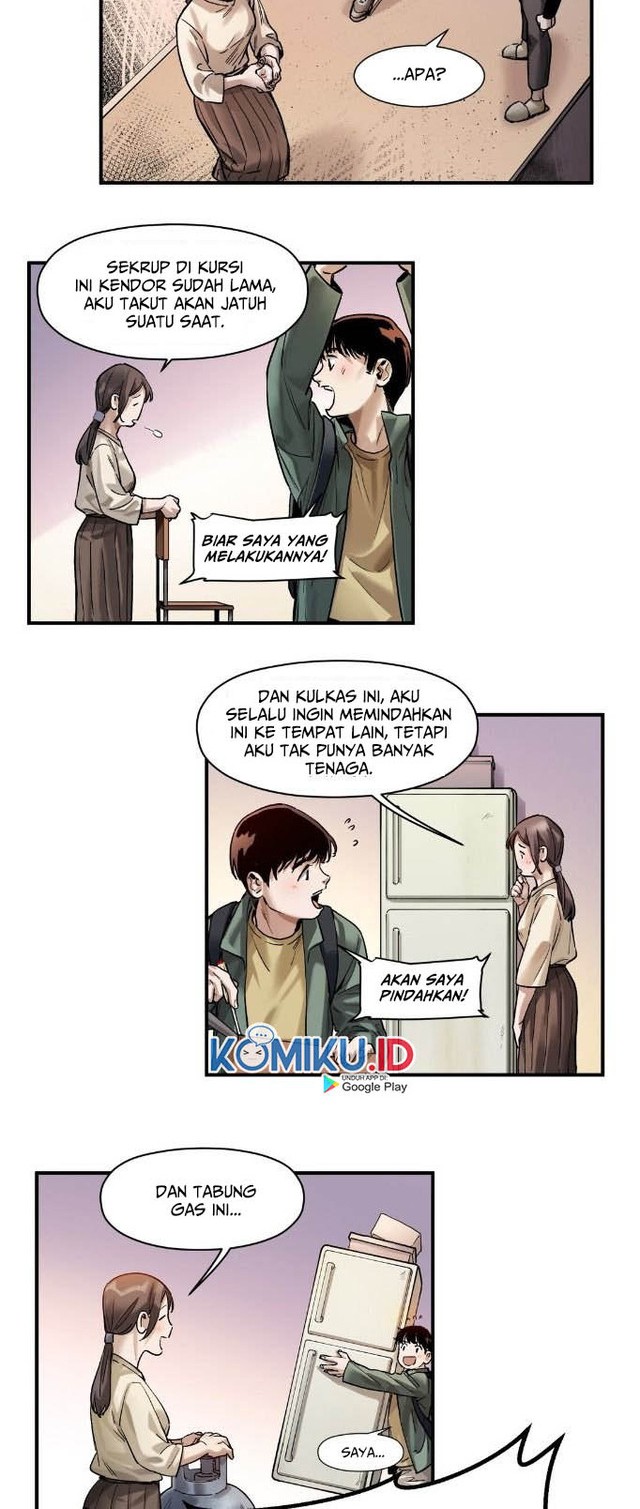 Villain Initialization Chapter 61 - halaman 17