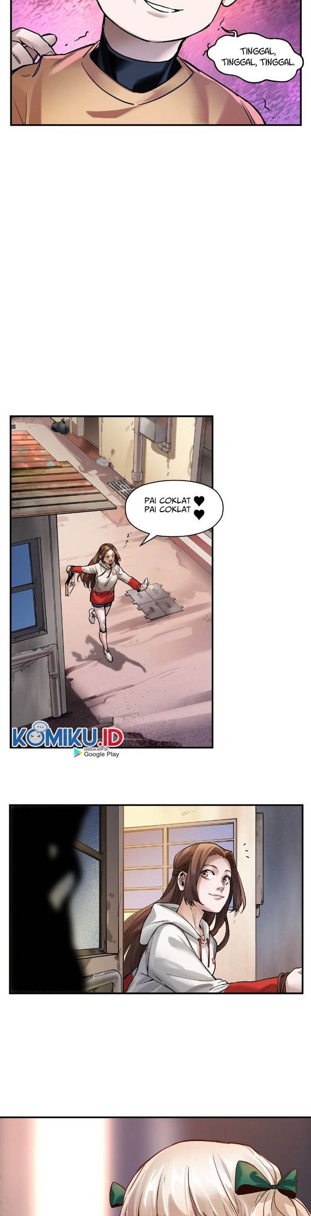 Villain Initialization Chapter 61 - halaman 20