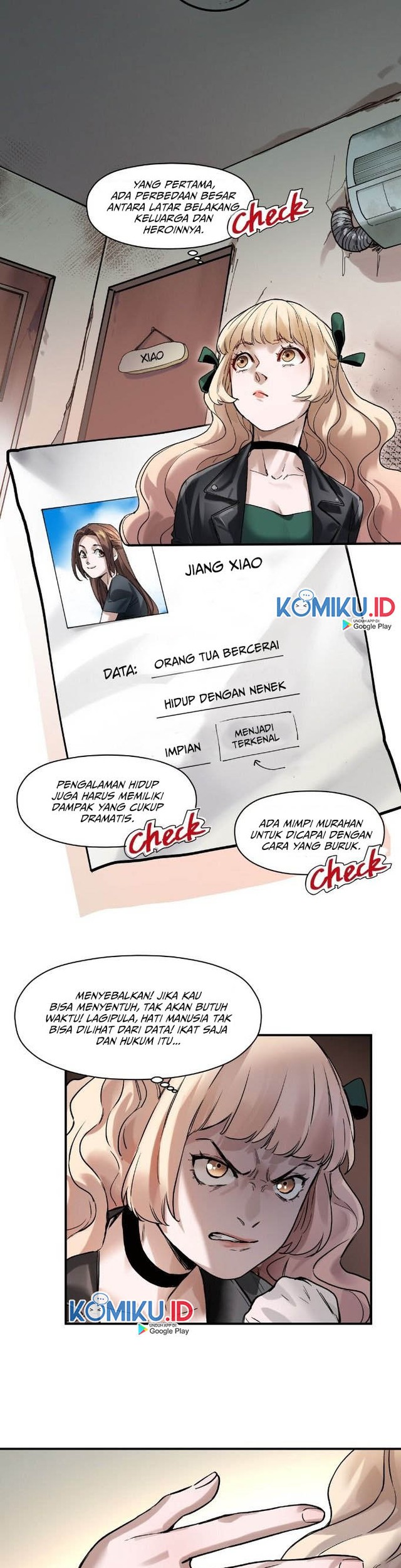 Villain Initialization Chapter 61 - halaman 24