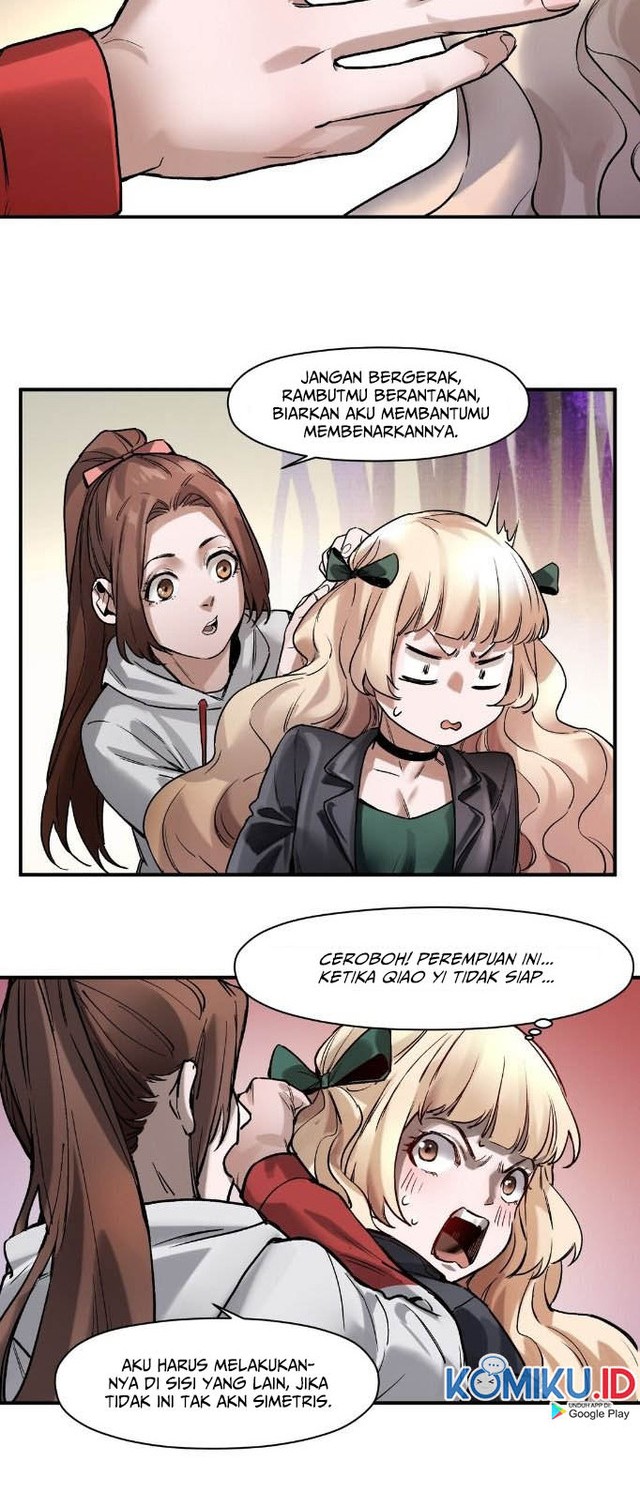 Villain Initialization Chapter 61 - halaman 25