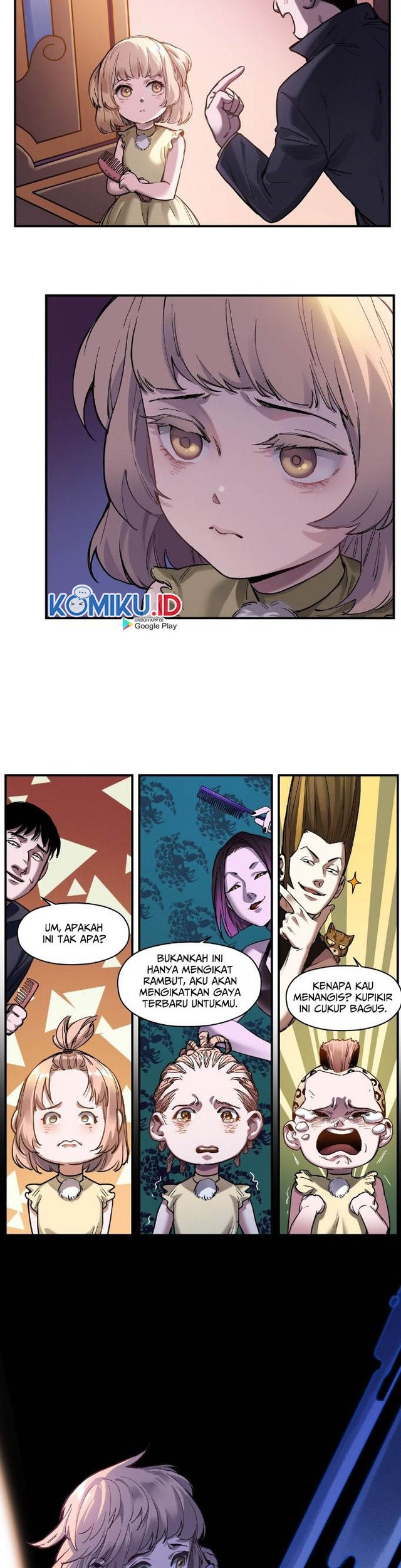 Villain Initialization Chapter 61 - halaman 27