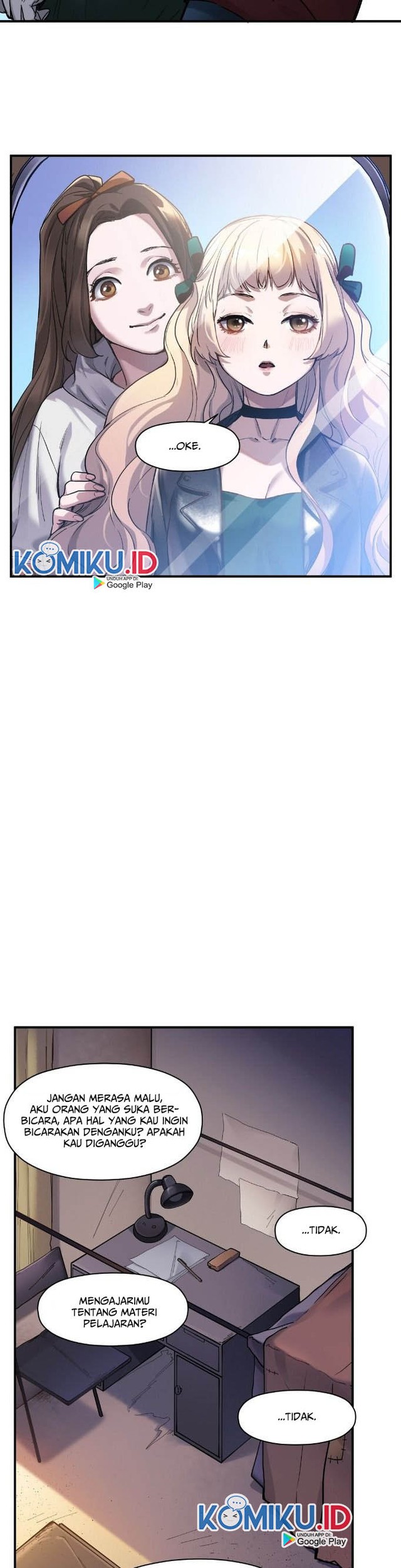 Villain Initialization Chapter 61 - halaman 29
