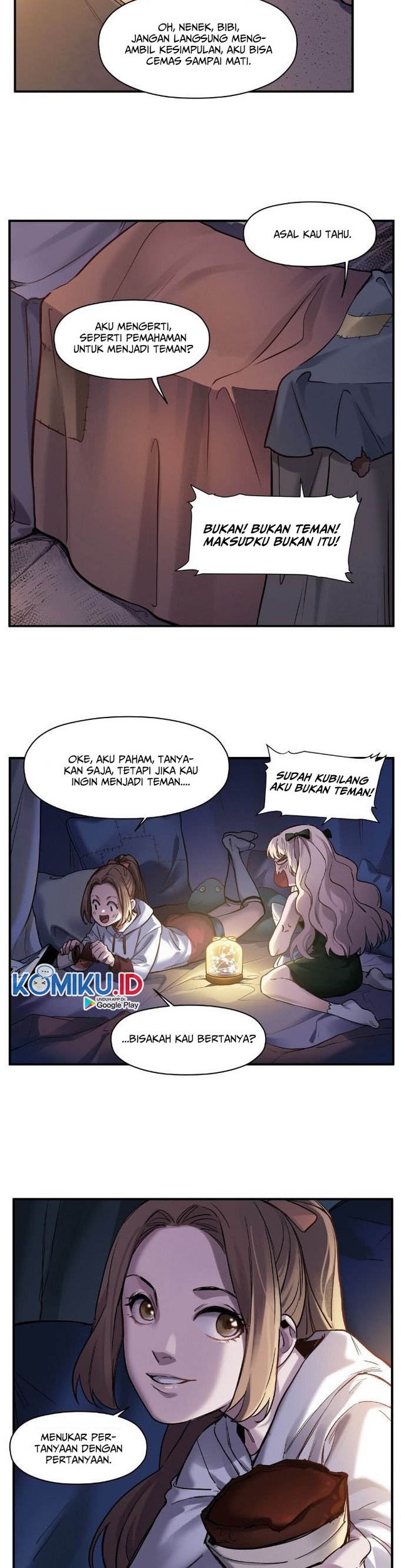 Villain Initialization Chapter 61 - halaman 30