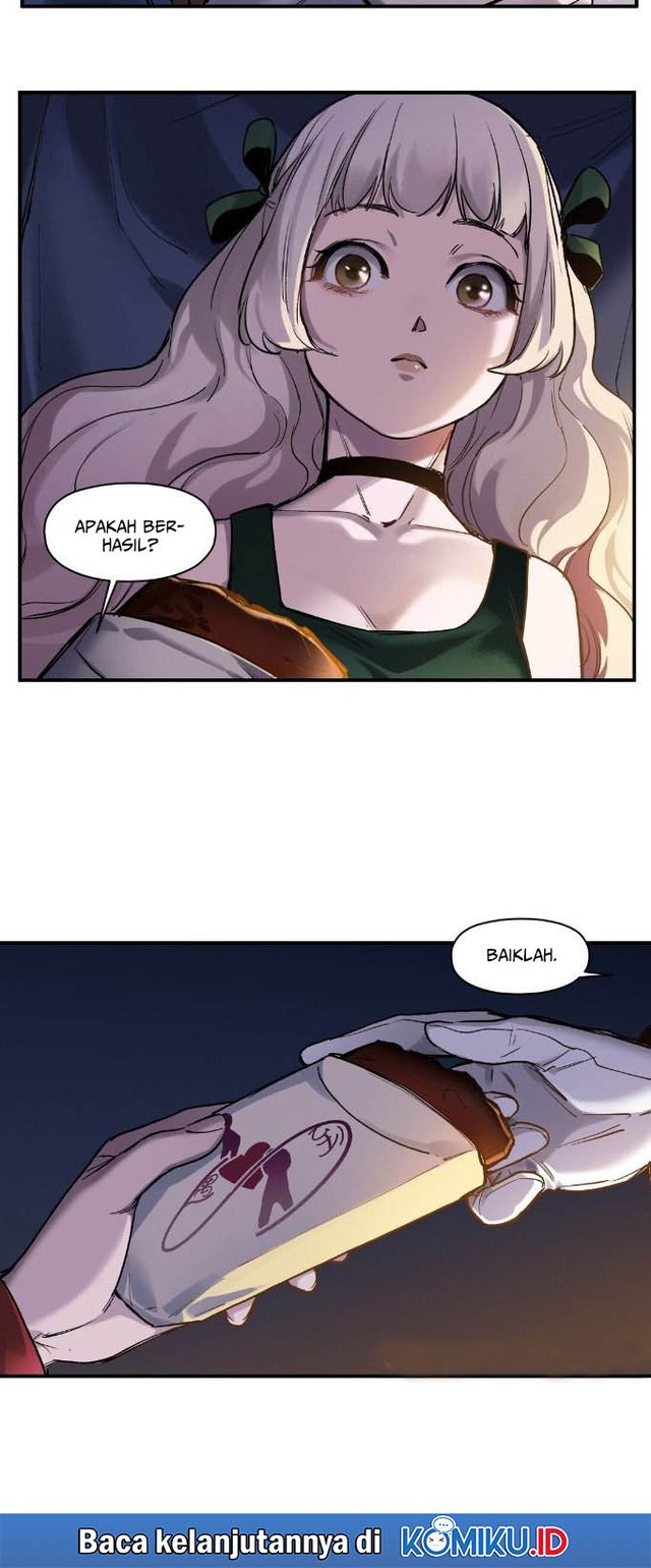 Villain Initialization Chapter 61 - halaman 31