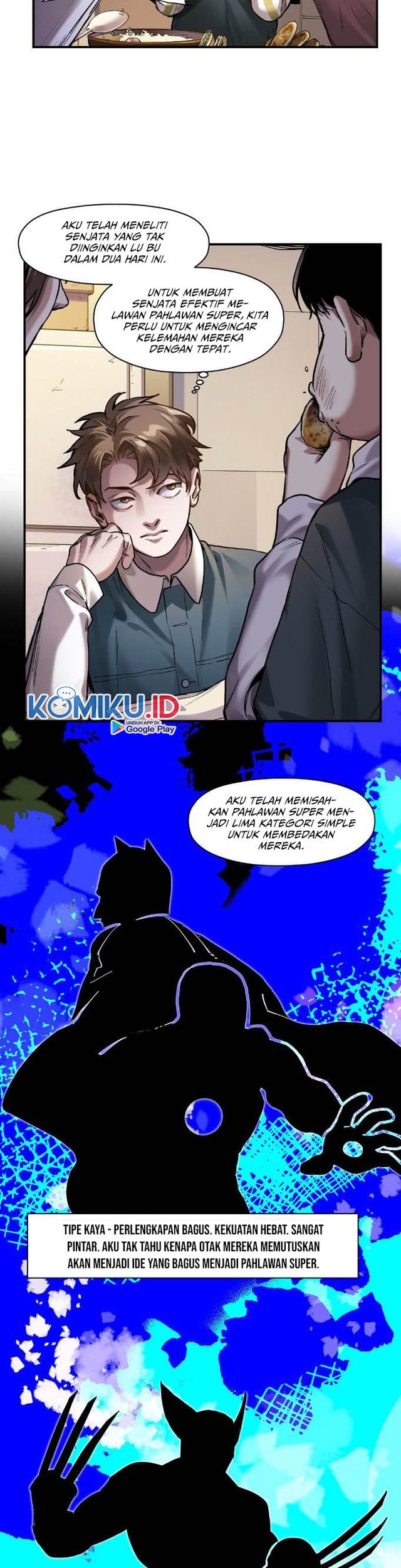 Villain Initialization Chapter 62 - halaman 11