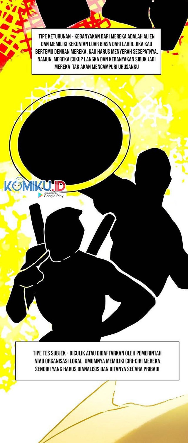 Villain Initialization Chapter 62 - halaman 13