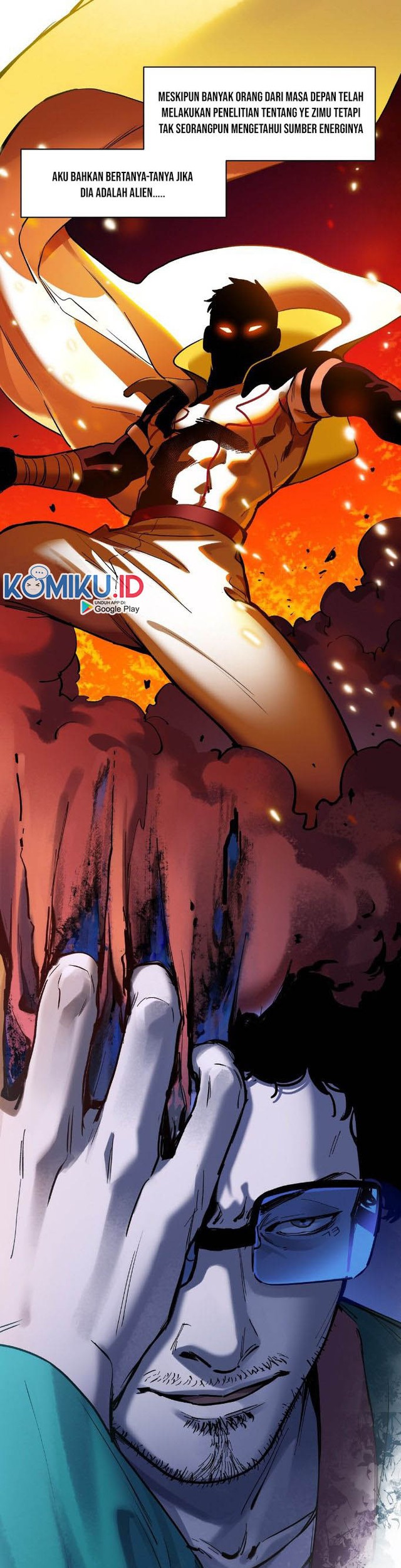 Villain Initialization Chapter 62 - halaman 14