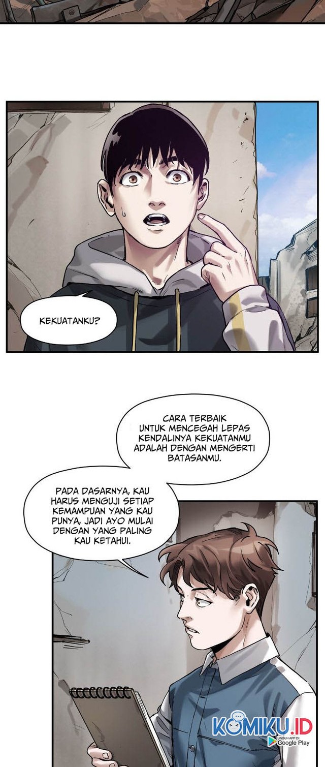 Villain Initialization Chapter 62 - halaman 17