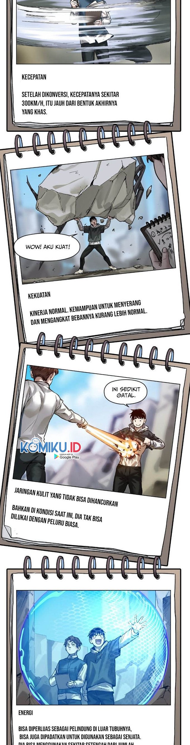 Villain Initialization Chapter 62 - halaman 19