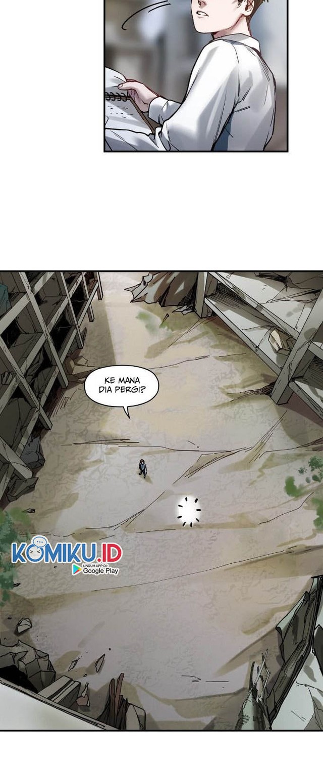 Villain Initialization Chapter 62 - halaman 21