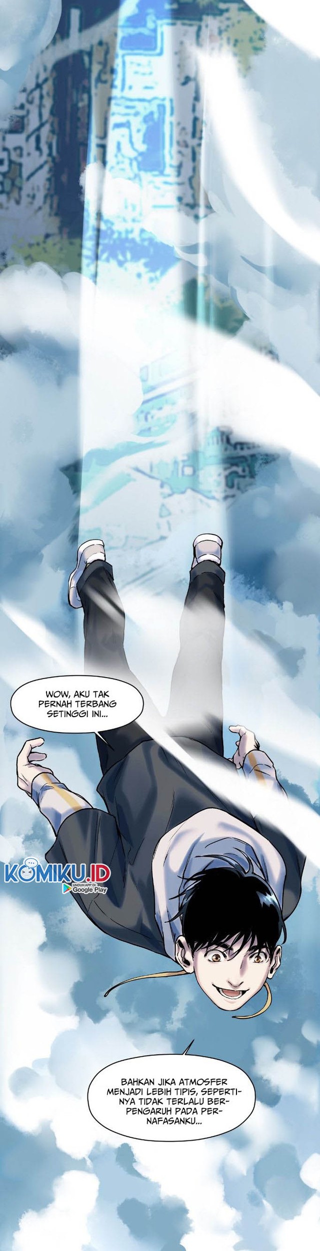 Villain Initialization Chapter 62 - halaman 23