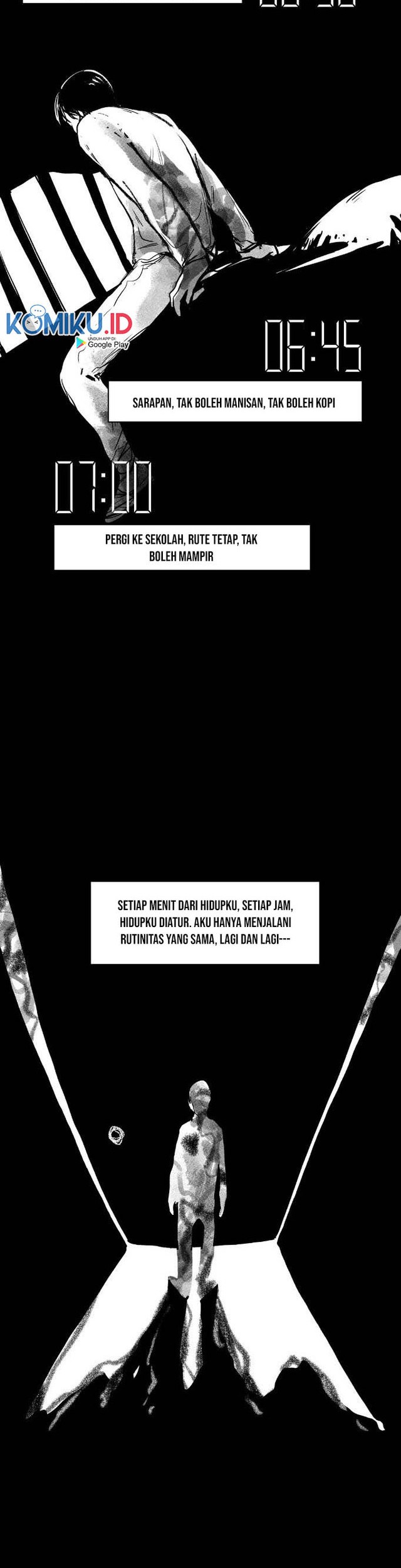 Villain Initialization Chapter 62 - halaman 3