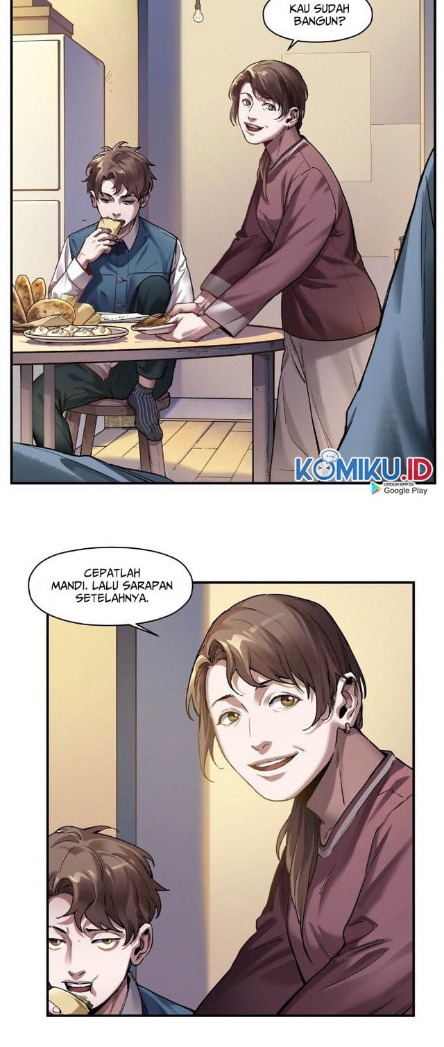 Villain Initialization Chapter 62 - halaman 5