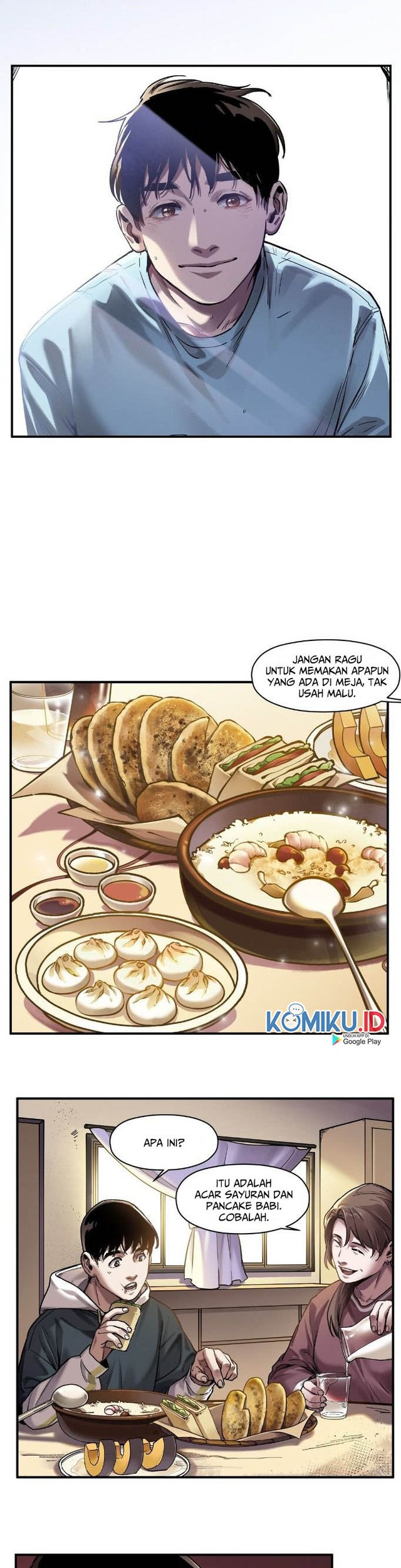 Villain Initialization Chapter 62 - halaman 8