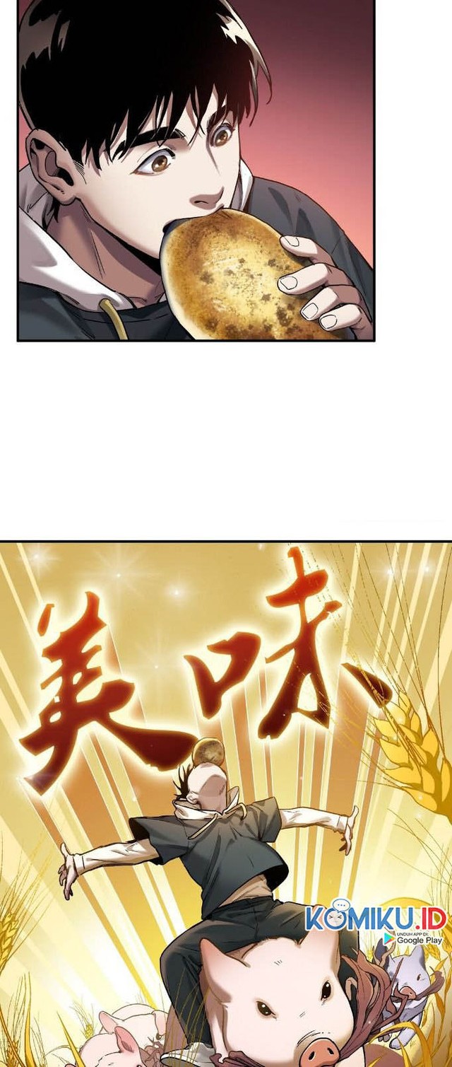 Villain Initialization Chapter 62 - halaman 9