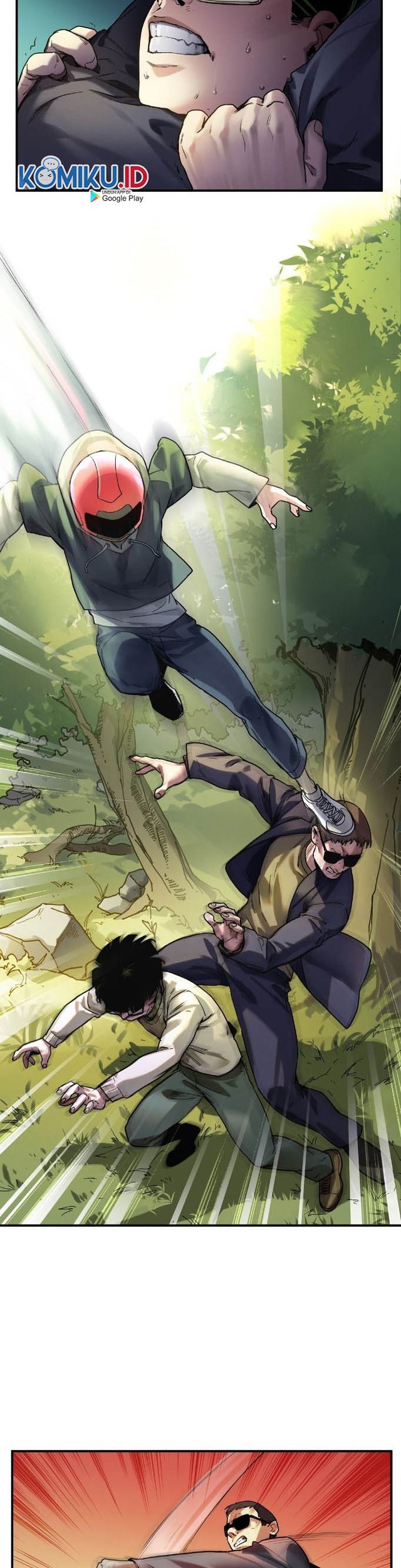 Villain Initialization Chapter 63 - halaman 10