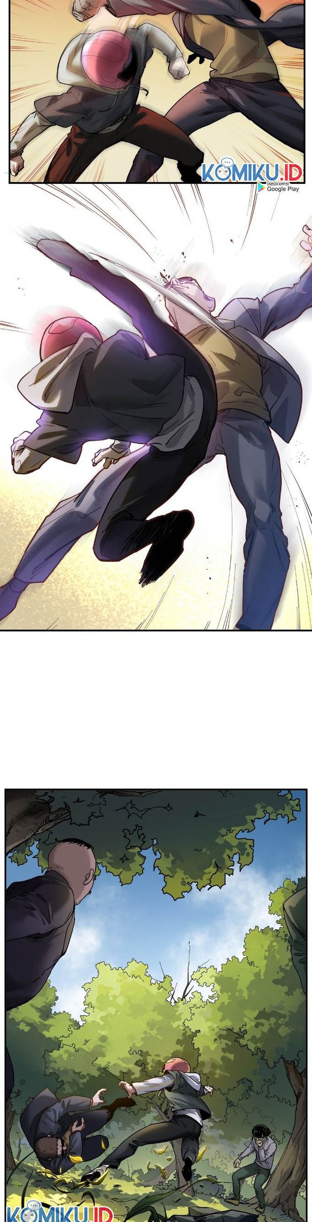 Villain Initialization Chapter 63 - halaman 11