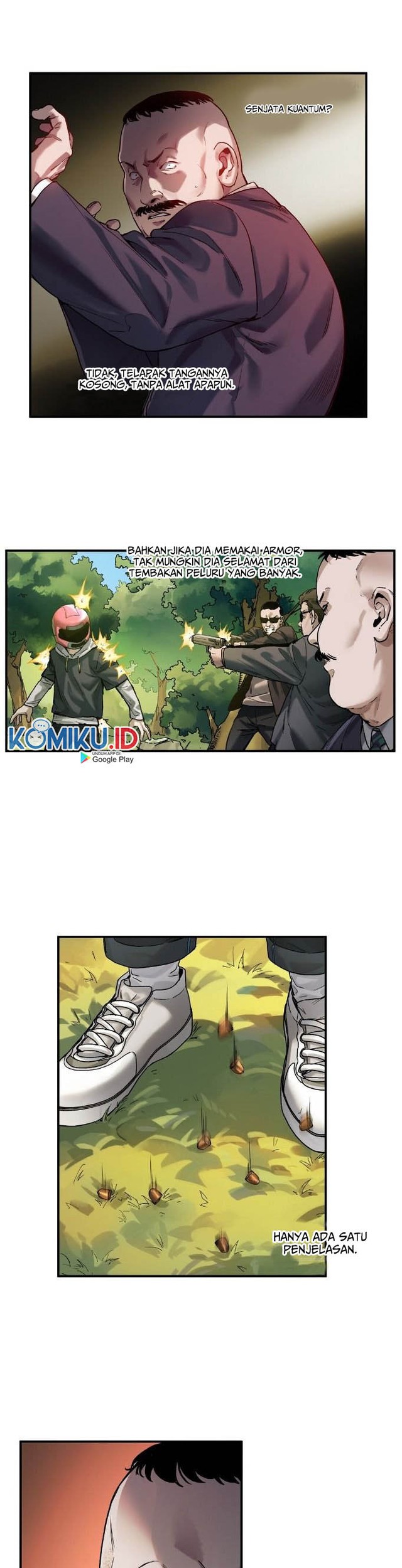 Villain Initialization Chapter 63 - halaman 14