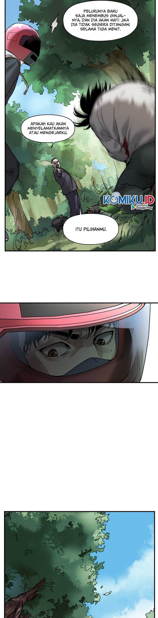 Villain Initialization Chapter 63 - halaman 19