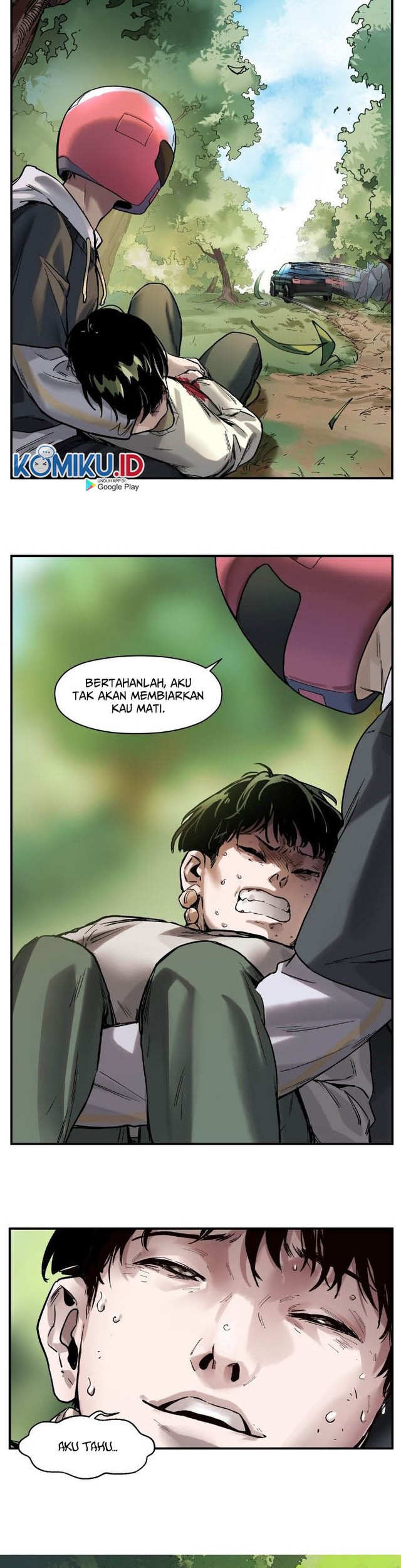 Villain Initialization Chapter 63 - halaman 20