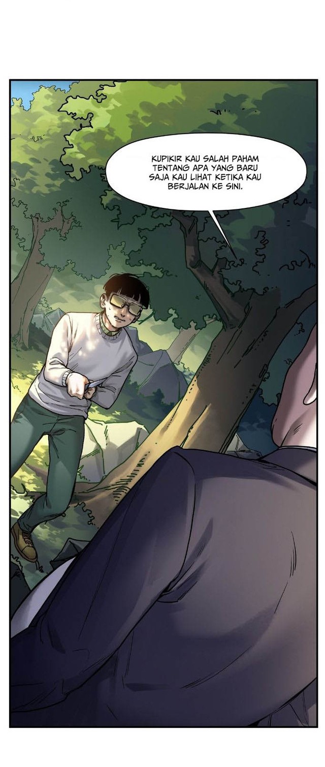 Villain Initialization Chapter 63 - halaman 5