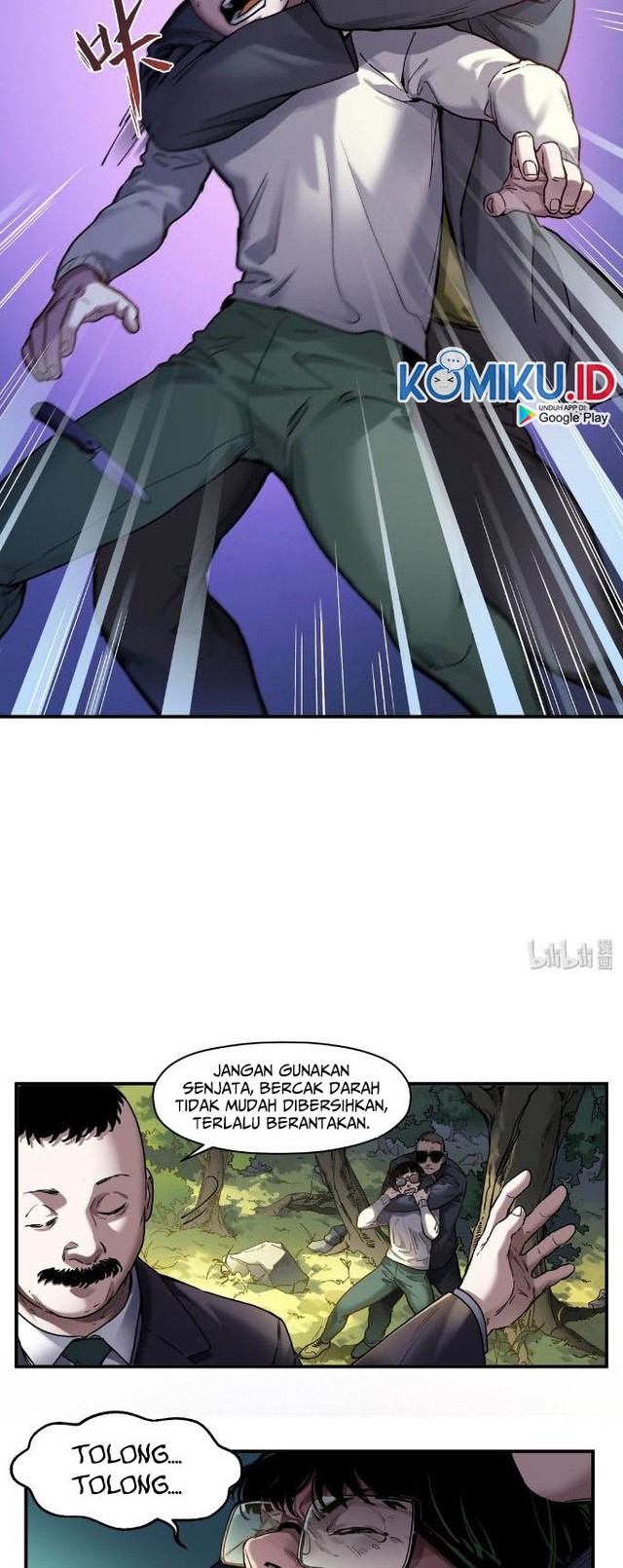 Villain Initialization Chapter 63 - halaman 9