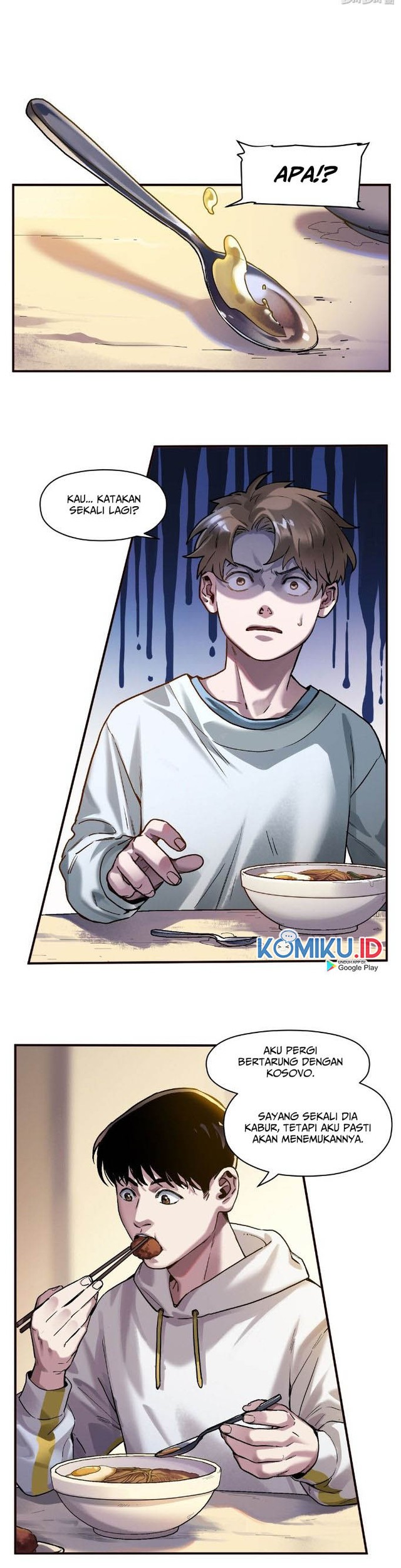 Villain Initialization Chapter 64 - halaman 10