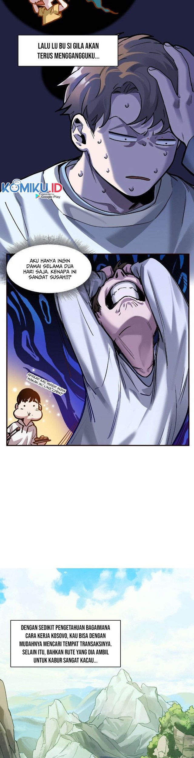 Villain Initialization Chapter 64 - halaman 12