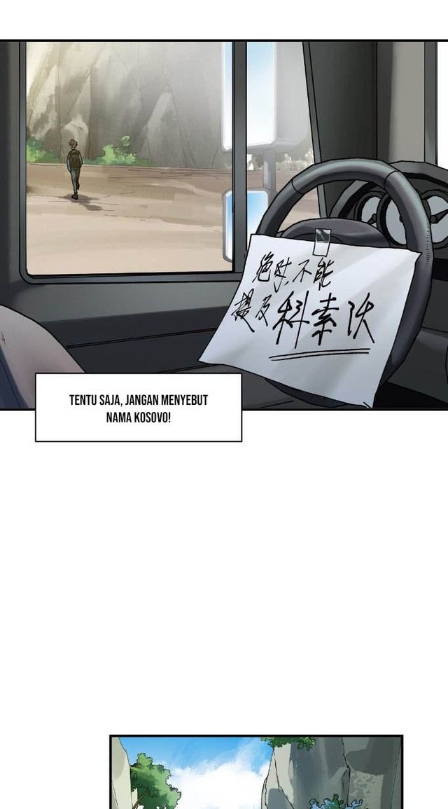Villain Initialization Chapter 64 - halaman 16