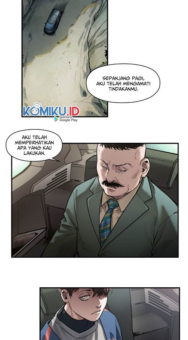 Villain Initialization Chapter 64 - halaman 19