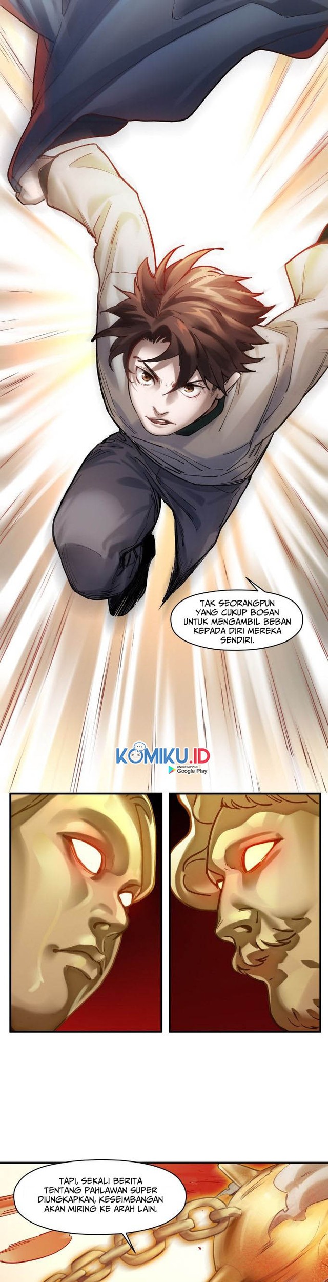 Villain Initialization Chapter 65 - halaman 10