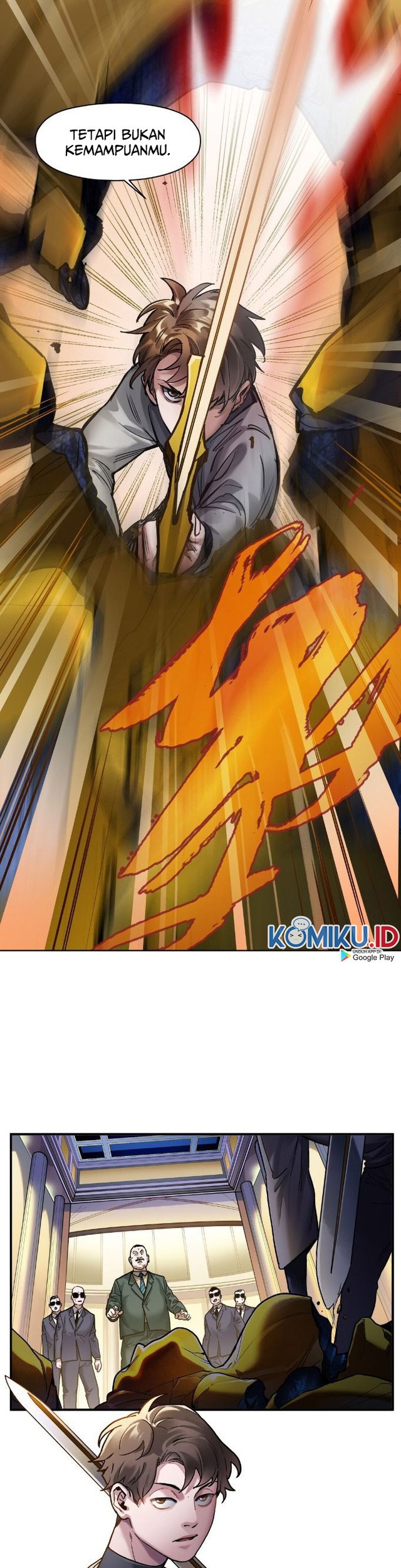 Villain Initialization Chapter 65 - halaman 14