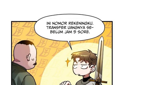 Villain Initialization Chapter 65 - halaman 16
